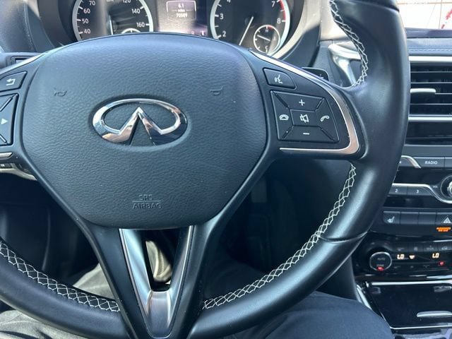 Used 2019 INFINITI QX30 AWD image 18