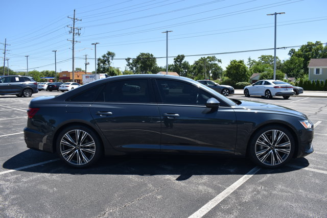 Used 2023 Audi A6 Premium Plus w/ Premium Plus Package AWD/4WD image 8
