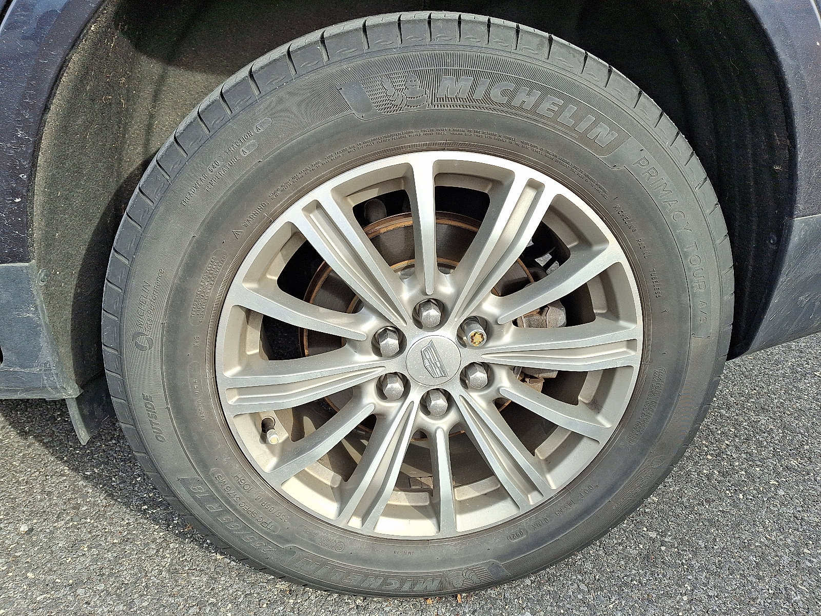 Used 2018 Cadillac XT5 Luxury image 7