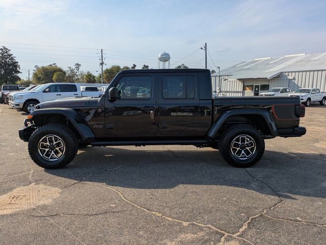 Used 2024 Jeep Gladiator Rubicon w/ Technology Group image 7