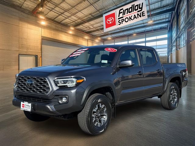 Certified 2023 Toyota Tacoma 4x4 Double Cab
