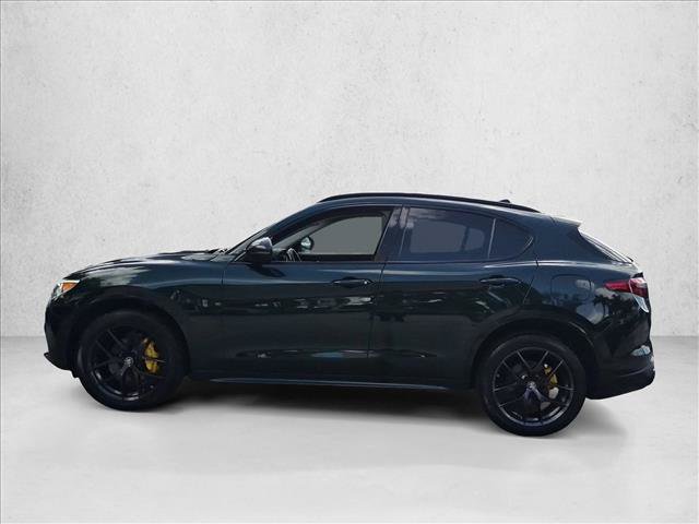 Used 2020 Alfa Romeo Stelvio Ti AWD/4WD image 9