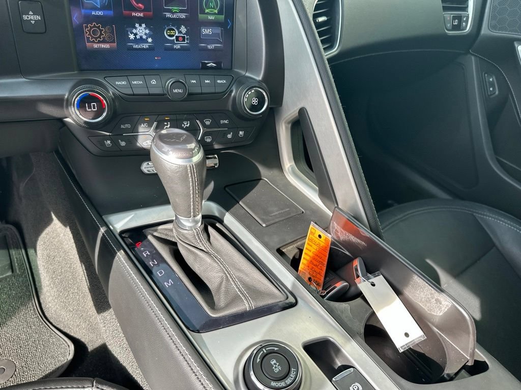 Used 2017 Chevrolet Corvette Grand Sport RWD image 13