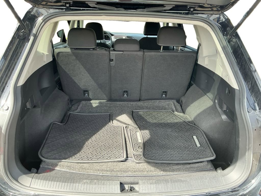 Used 2024 Volkswagen Tiguan S AWD/4WD image 17