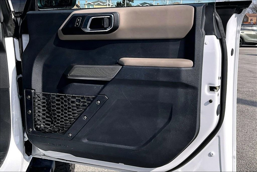Certified 2023 Ford Bronco Wildtrak image 22