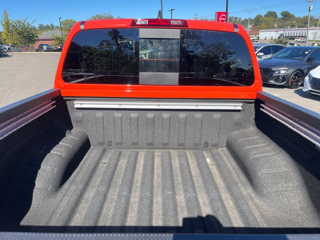 New 2027 Nissan Frontier PRO-4X w/ Pro Premium Package AWD/4WD image 26