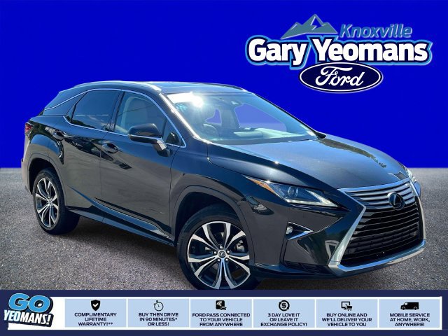 Used 2019 Lexus RX 350 FWD w/ Navigation Package