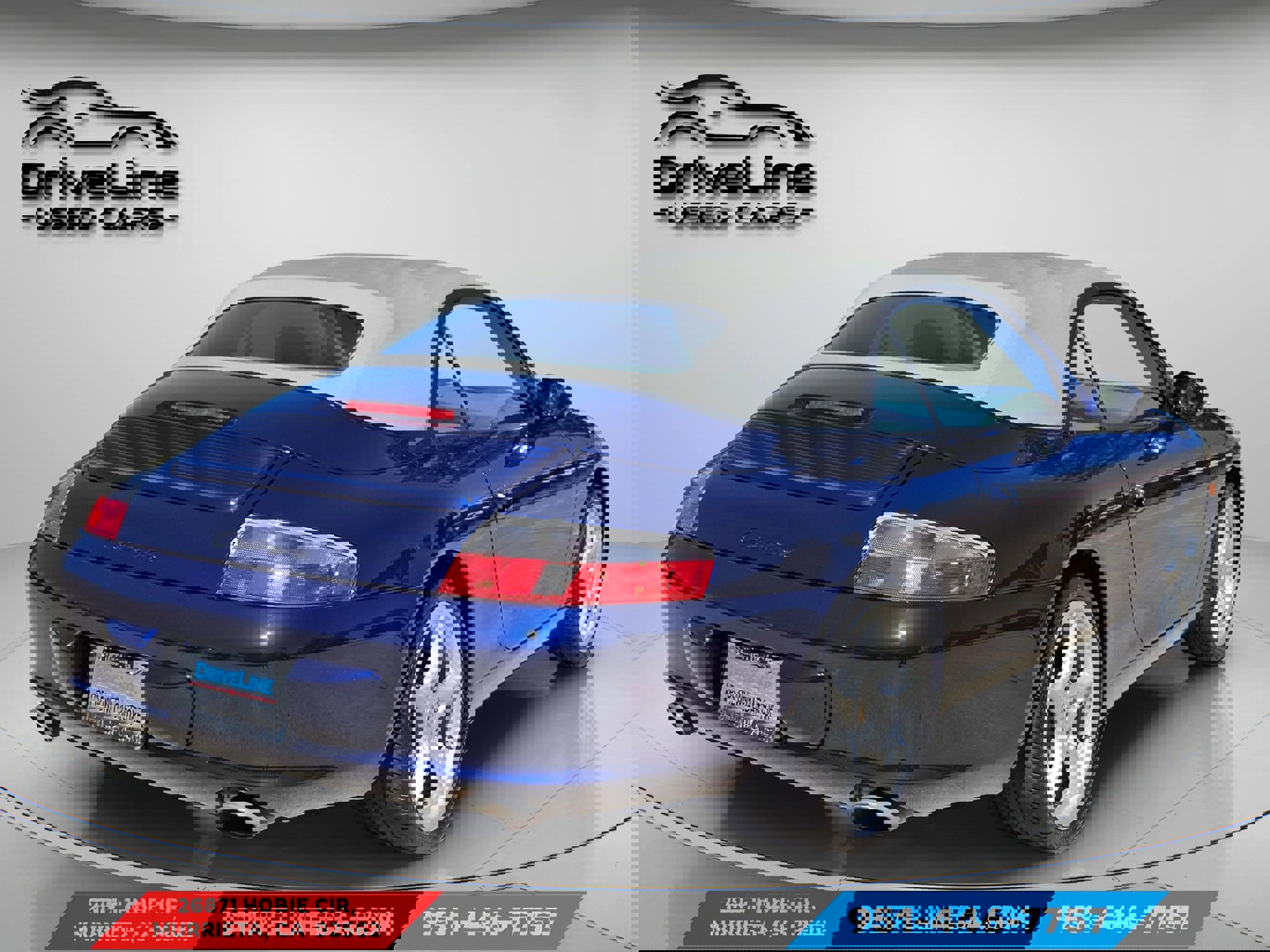 Used 2004 Porsche 911 Carrera image 2