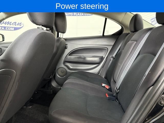 Used 2019 Mitsubishi Mirage G4 ES FWD image 13