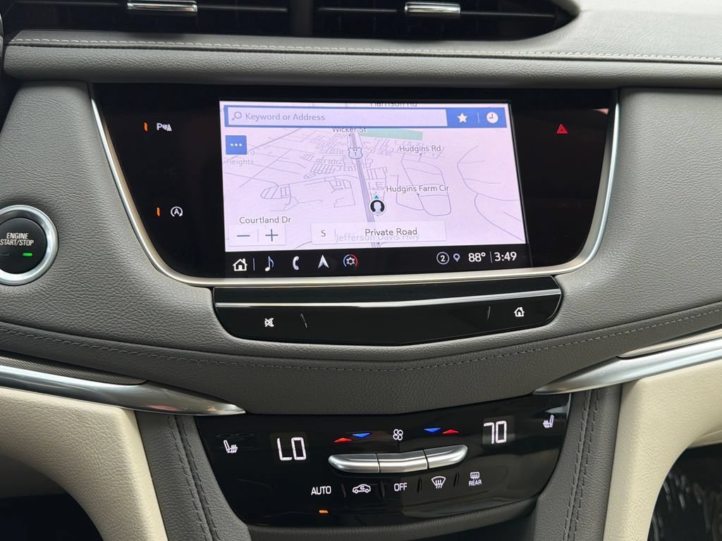 Certified 2023 Cadillac XT5 Premium Luxury AWD/4WD image 9