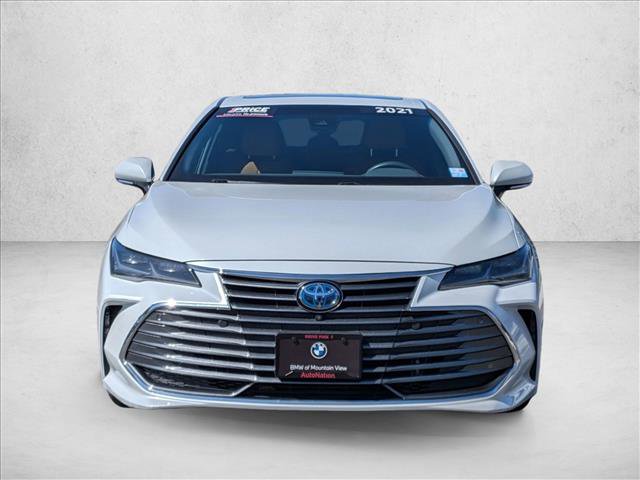Used 2021 Toyota Avalon Limited w/ Advanced Safety Package image 2