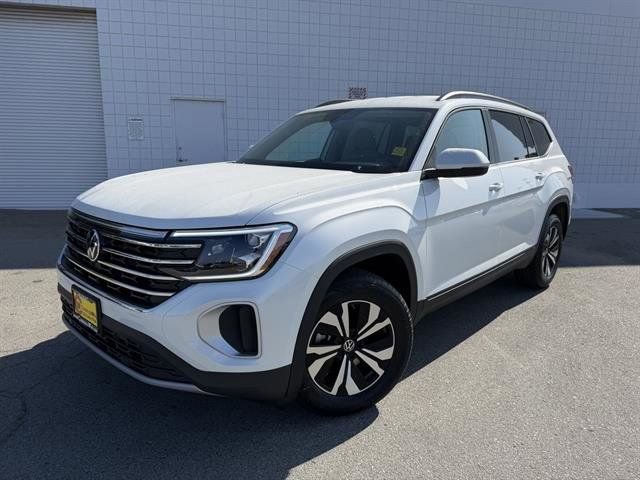 New 2026 Volkswagen Atlas SE