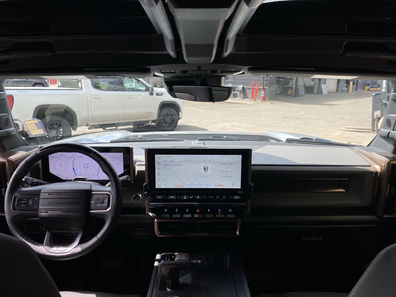 Used 2025 GMC Hummer EV 3X w/ Extreme Off-Road Package AWD/4WD image 12