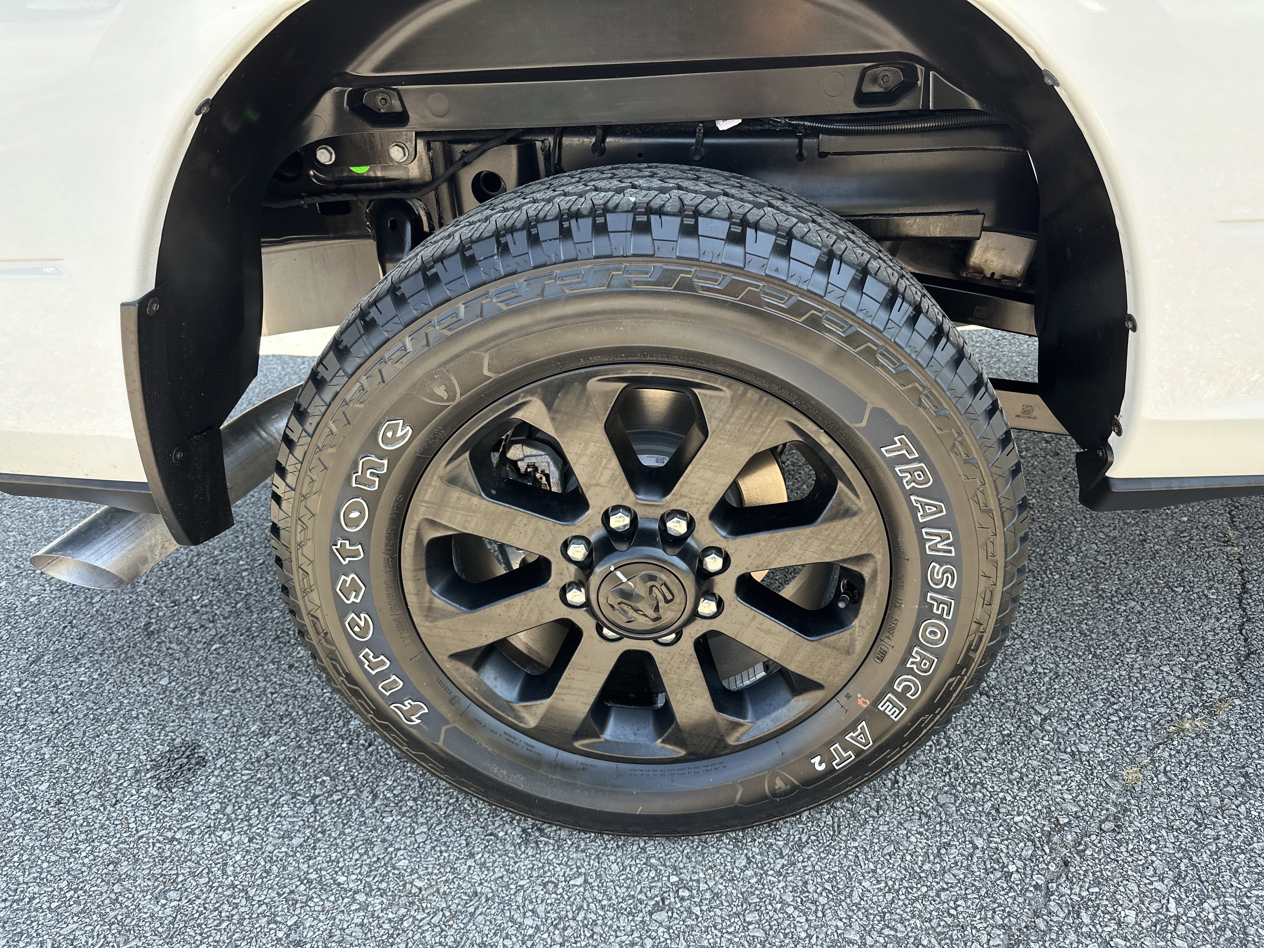 New 2026 RAM 2500 Laramie image 19