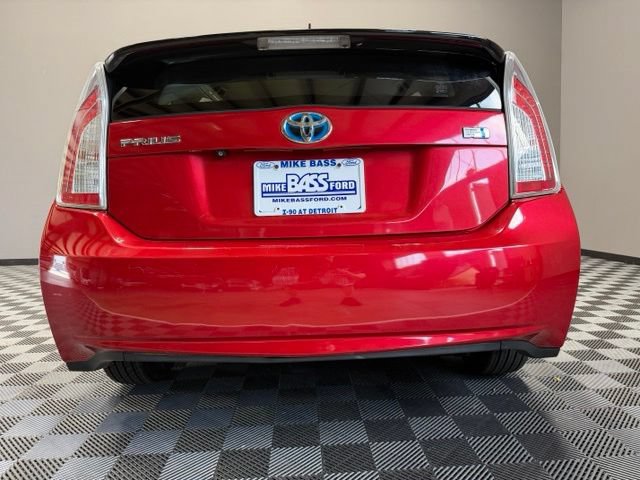 Used 2015 Toyota Prius Two FWD image 10