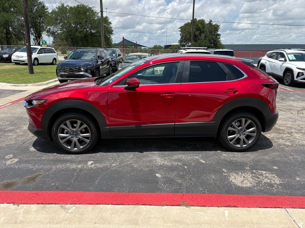 Used 2025 MAZDA CX-30 AWD 2.5 S w/ Preferred Package image 3