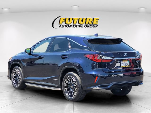Used 2017 Lexus RX 450h AWD w/ Luxury Package image 7
