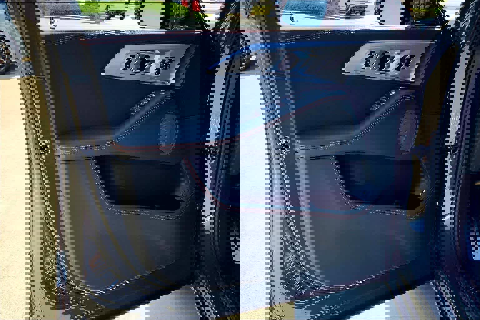 New 2025 BMW XM Label Red AWD/4WD image 10