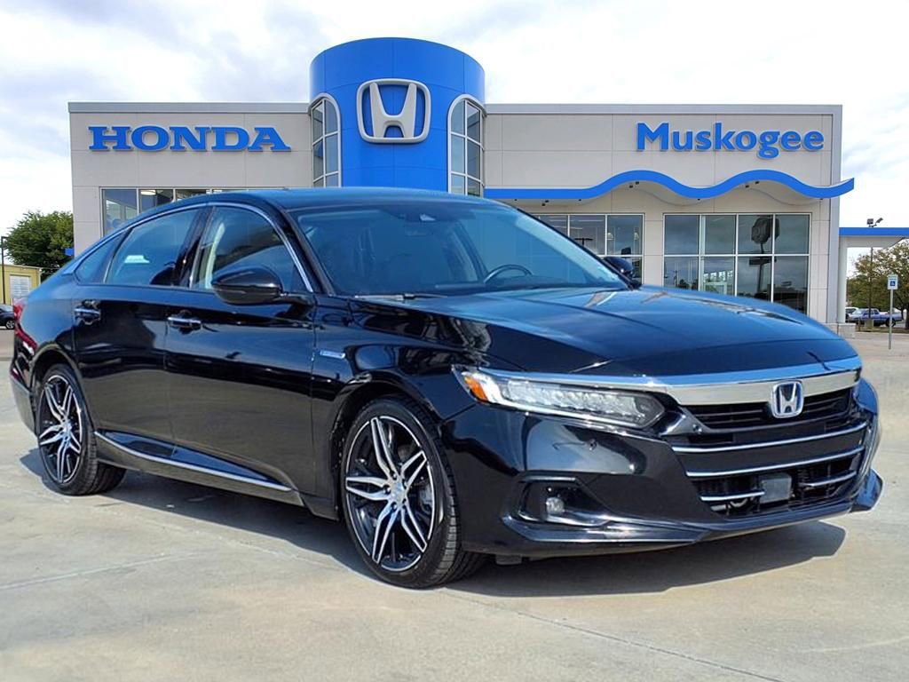 Used 2022 Honda Accord Touring