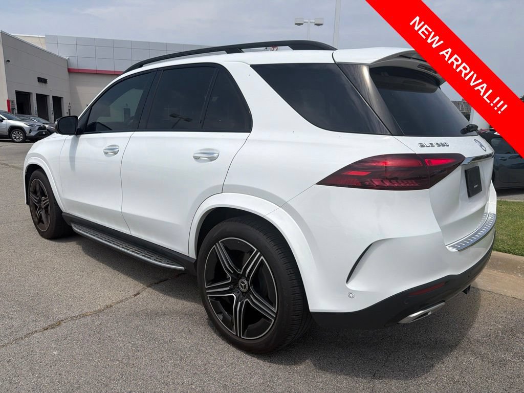 Used 2024 Mercedes-Benz GLE 580 4MATIC image 6