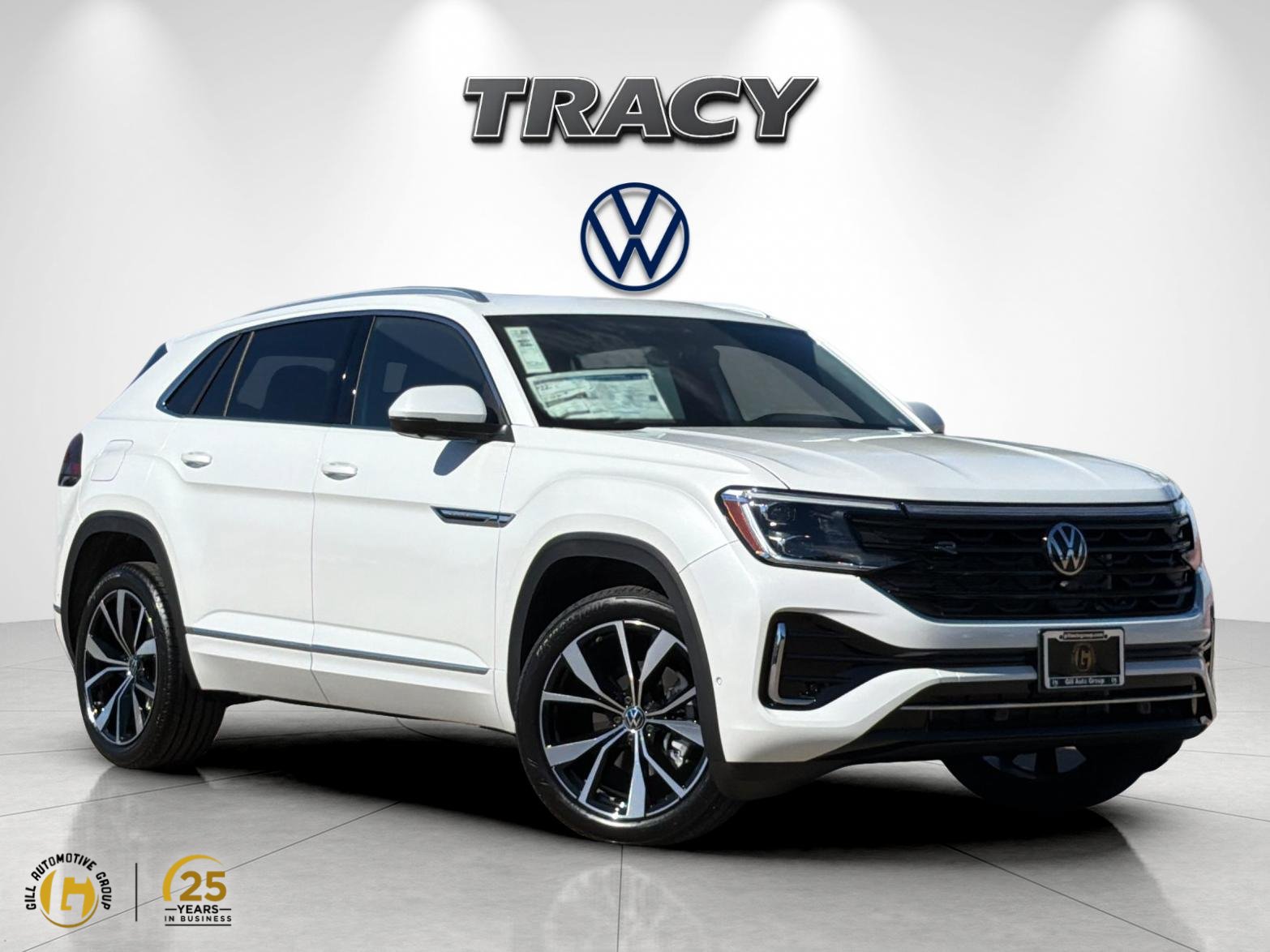 New 2026 Volkswagen Atlas Cross Sport SEL Premium R-Line AWD/4WD image 1
