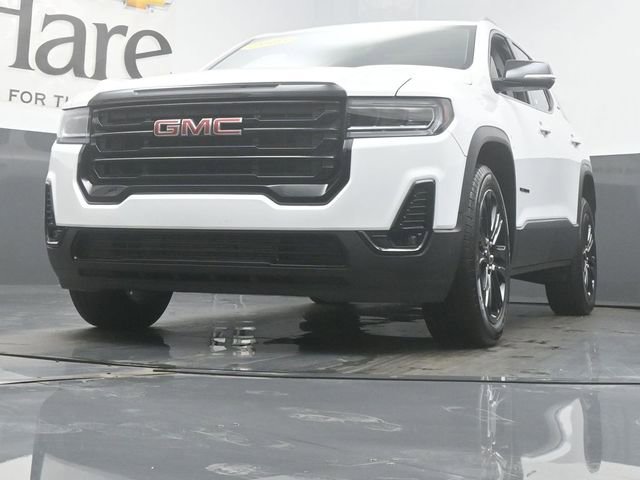 Used 2023 GMC Acadia SLT w/ Elevation Edition image 4