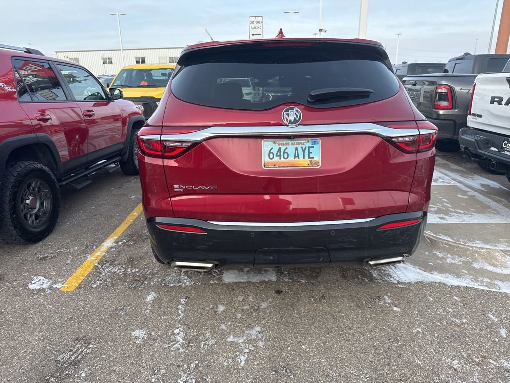 Used 2020 Buick Enclave Premium image 6