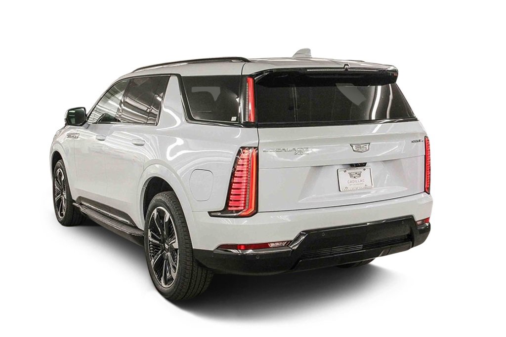 New 2026 Cadillac Escalade IQL Sport 2 image 4