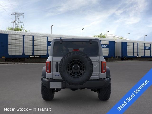 New 2026 Ford Bronco Outer Banks AWD/4WD image 5