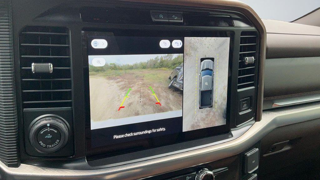 New 2026 Ford F150 King Ranch w/ Equipment Group 601A High AWD/4WD image 11