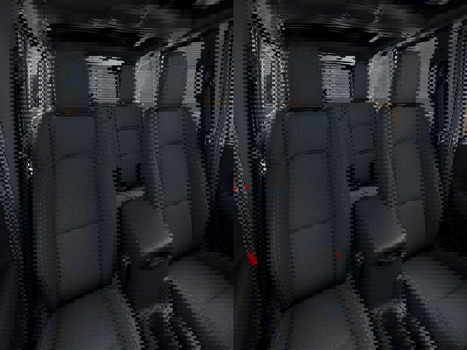 New 2026 Jeep Wrangler Sport S image 18