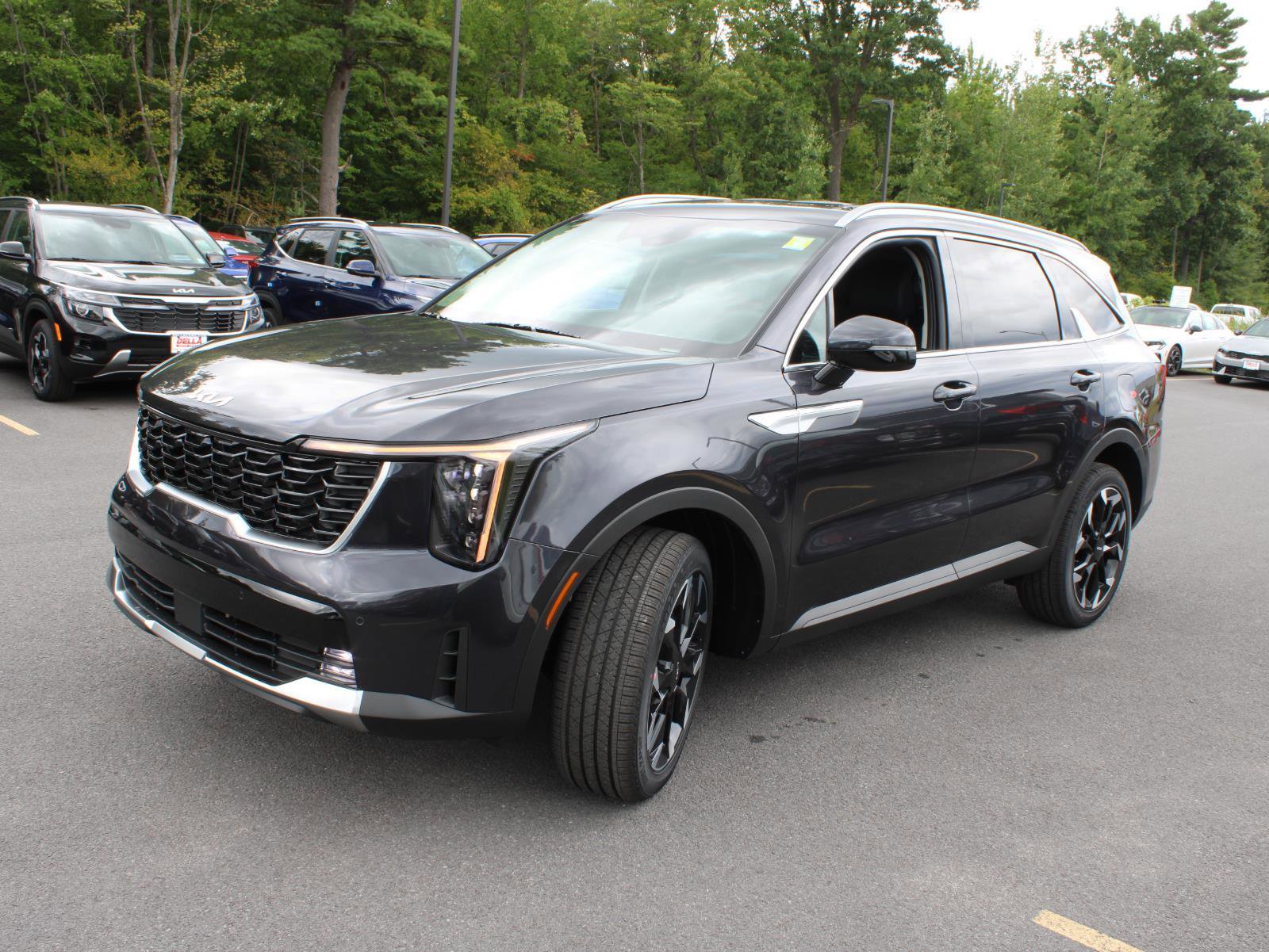 New 2026 Kia Sorento EX image 5