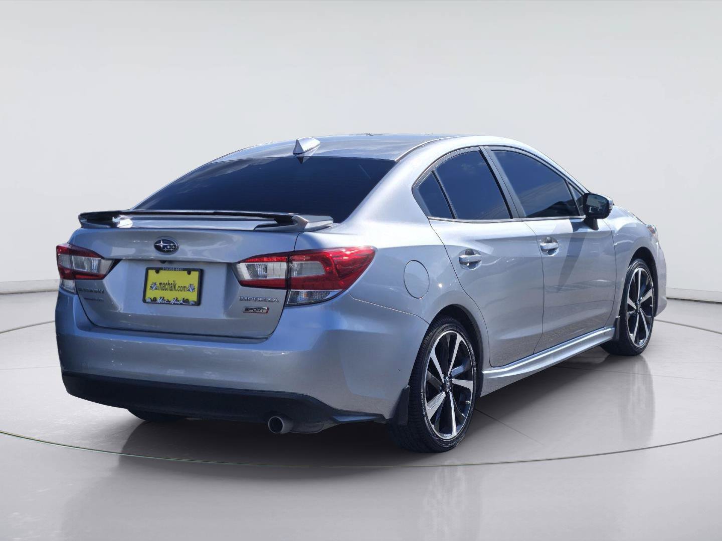 Used 2020 Subaru Impreza 2.0i Sport AWD/4WD image 8