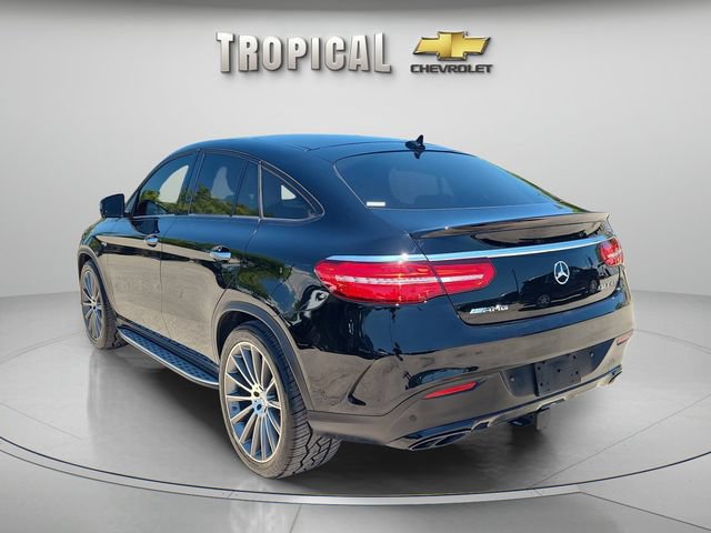 Used 2019 Mercedes-Benz GLE 43 AMG 4MATIC Coupe image 2
