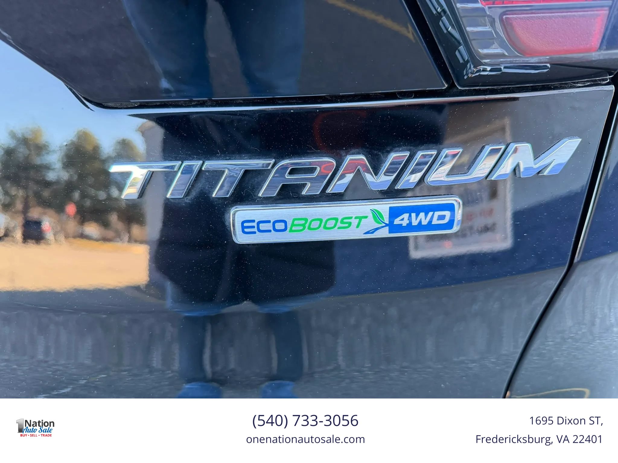 Used 2017 Ford Escape Titanium AWD/4WD image 20