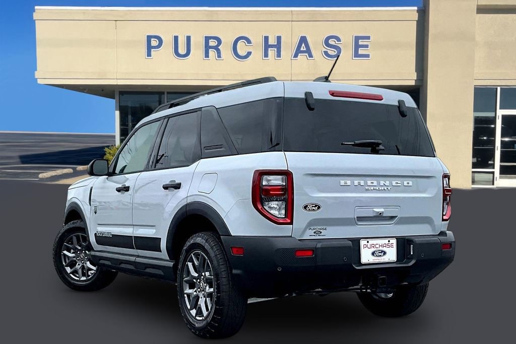 New 2026 Ford Bronco Sport Big Bend w/ Convenience Package image 3