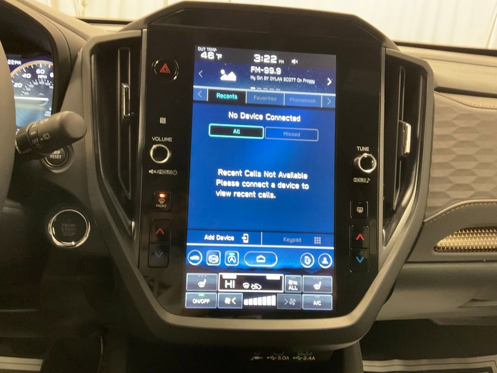 New 2026 Subaru Forester Wilderness w/ Wilderness Plus Package image 16