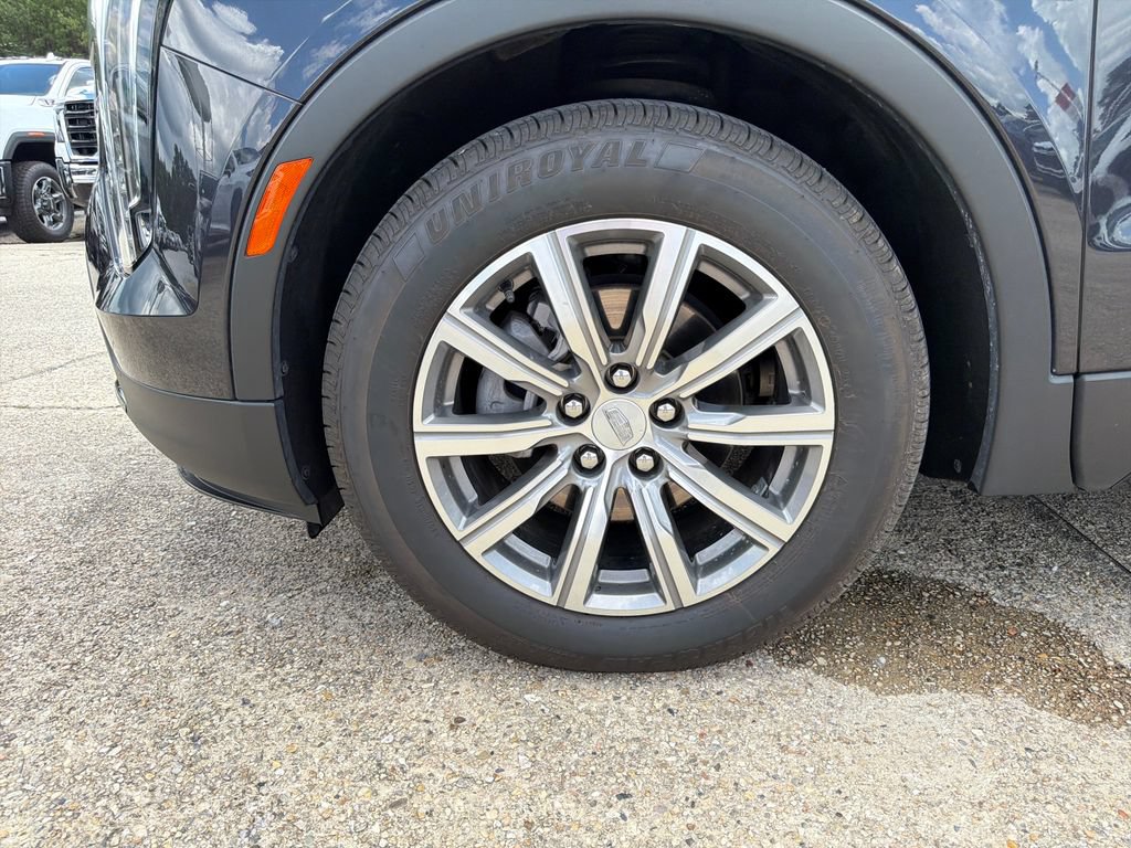 Certified 2023 Cadillac XT4 Sport AWD/4WD image 20