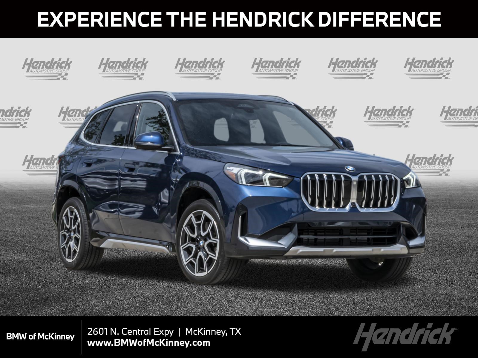 Certified 2025 BMW X1 xDrive28i AWD/4WD image 1