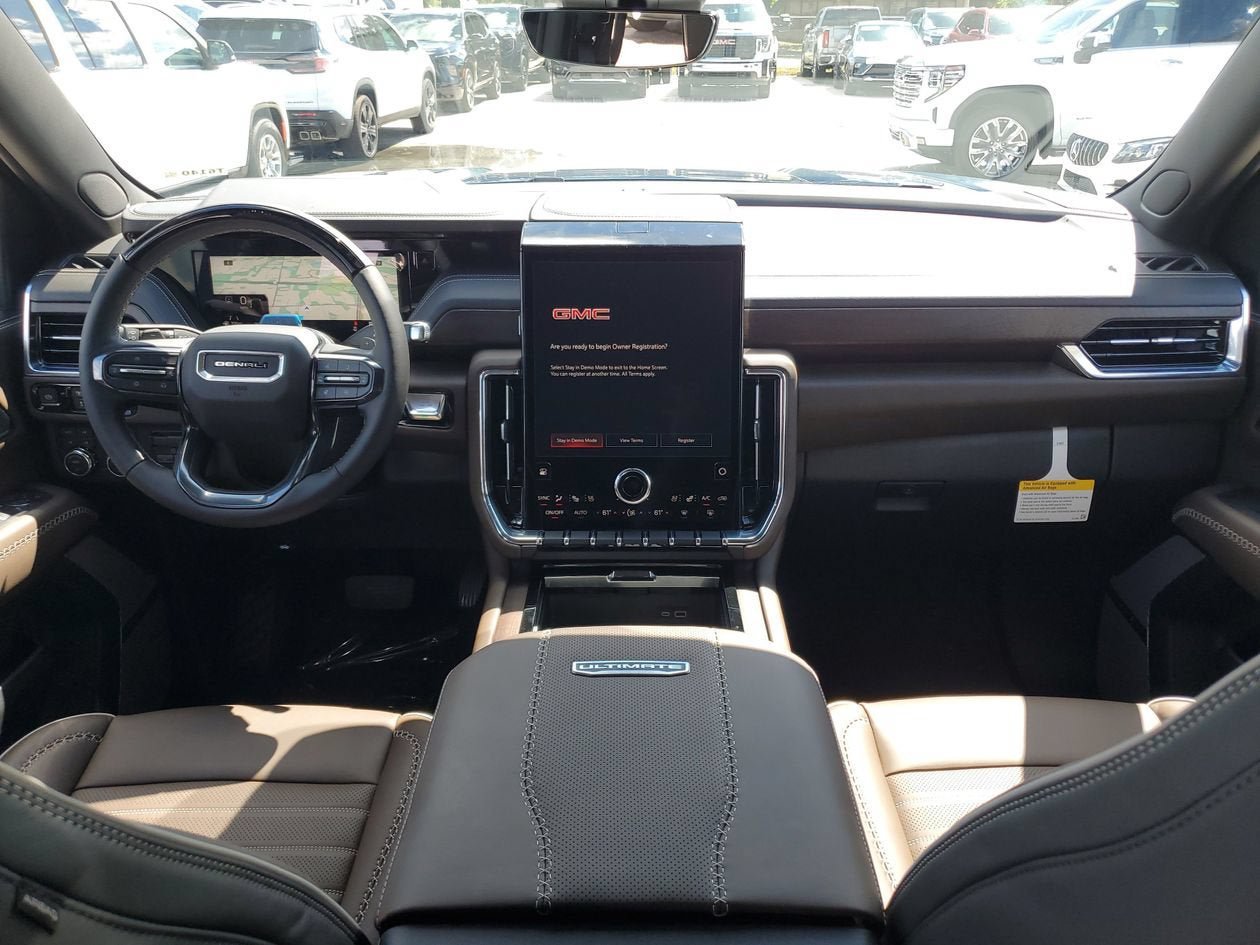 New 2026 GMC Yukon XL Denali Ultimate AWD/4WD image 12