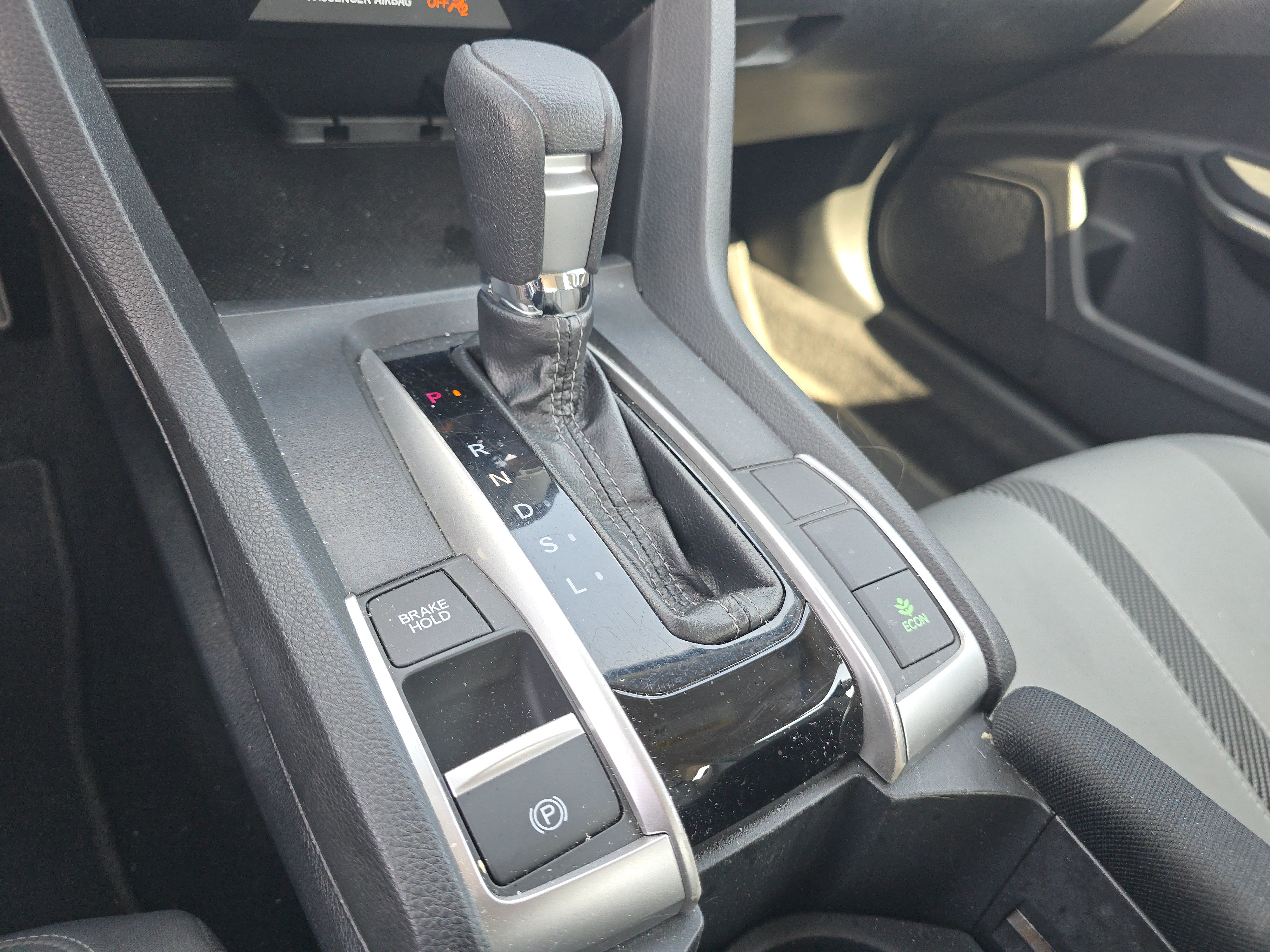 Used 2016 Honda Civic EX image 13