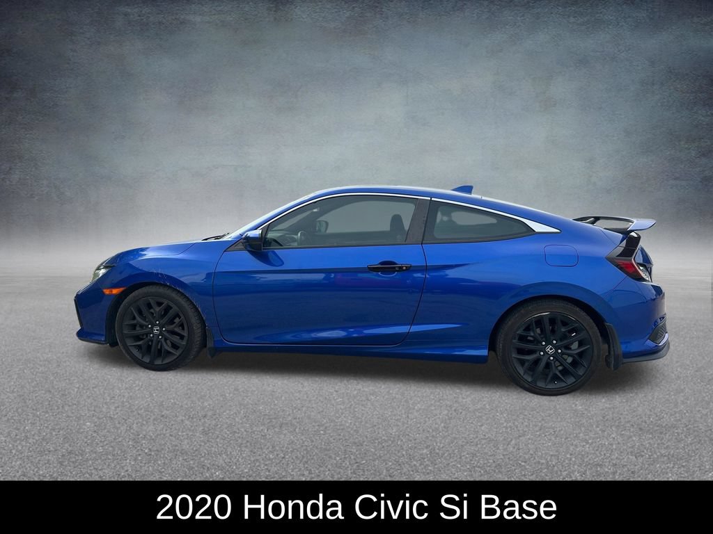 Used 2020 Honda Civic Si video 2