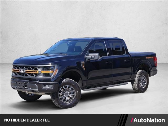 Used 2026 Ford F150 Tremor