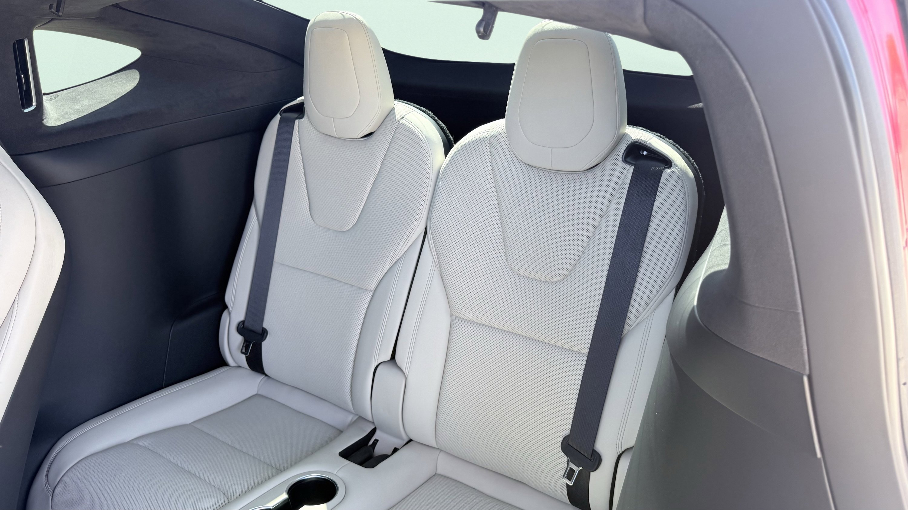 Used 2022 Tesla Model X Plaid image 37