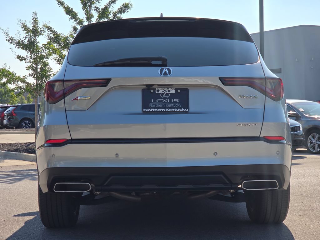 Used 2023 Acura MDX A-Spec AWD/4WD image 30