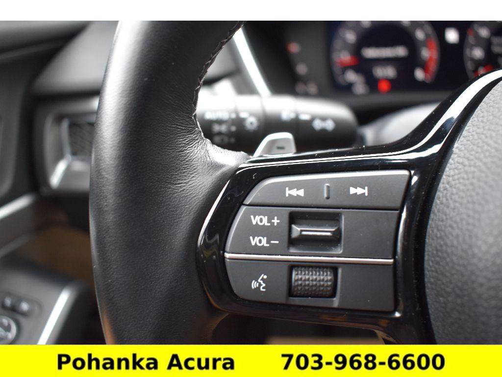 Certified 2024 Acura Integra A-Spec image 12