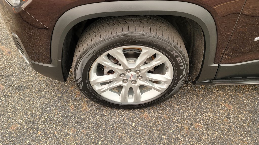 Used 2020 GMC Acadia AT4 AWD/4WD image 6