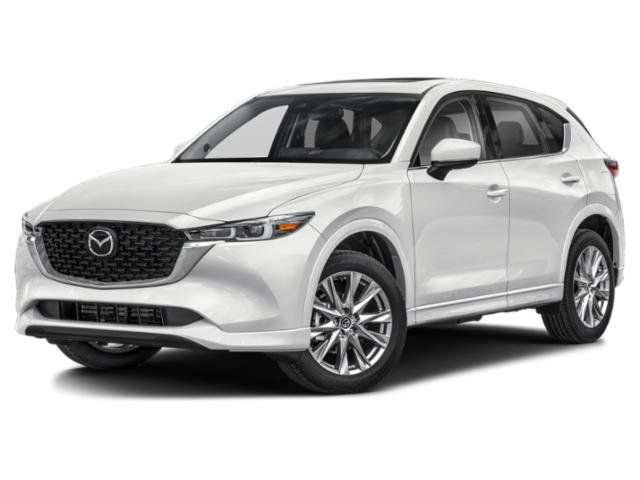 Certified 2025 MAZDA CX-5 AWD 2.5 S w/ Premium Plus Pkg image 16