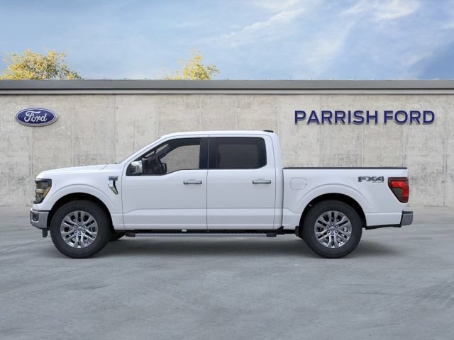 New 2026 Ford F150 XLT w/ Equipment Group 302A MID AWD/4WD image 3
