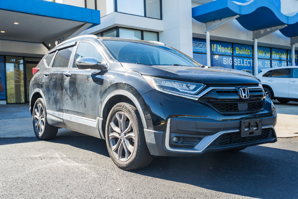 Used 2022 Honda CR-V Touring image 1